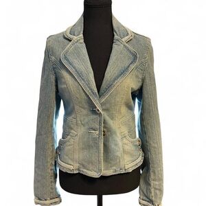 Vanilla Star Women's Denim Jacket